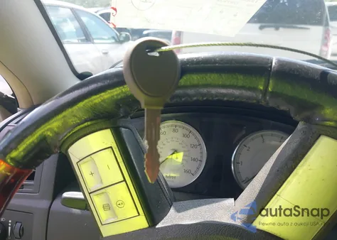 2006 Chrysler 300C из США, поврежденный, VIN 2C3KA63HX6H158459